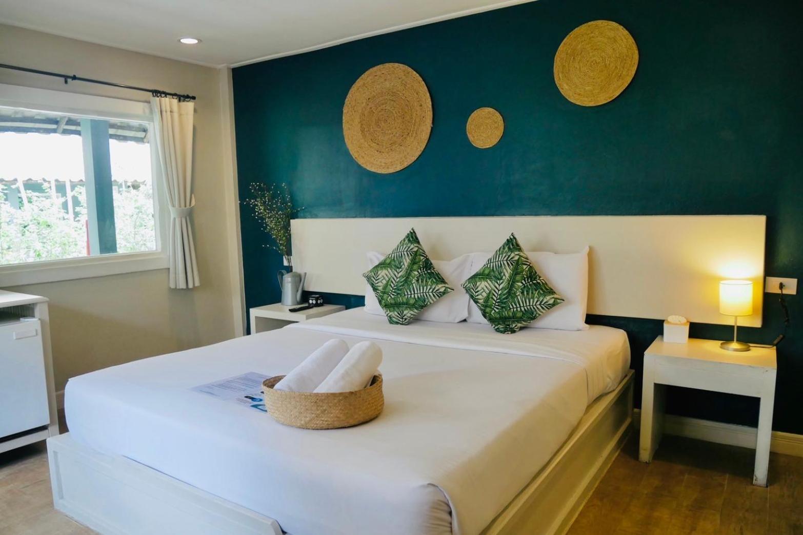 Let'S Hyde Pattaya Resort & Villas - Pool Cabanas Kültér fotó